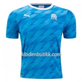 Olympique de Marseille Borte Fotballdrakt 2019-2020 Kortermet